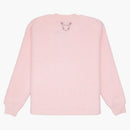 Converse Pokemon Jigglypuff Sherpa Crewneck Sweatshirt Pink
