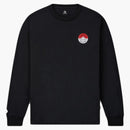 Converse Pokemon Patch L/s T-shirt Black
