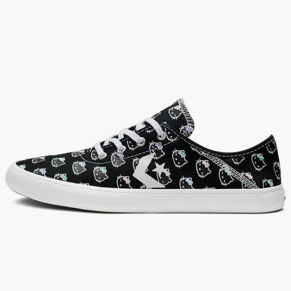 Converse Costa Ox Hello Kitty Black (kvinnors)