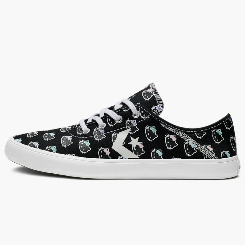 Converse Costa Ox Hello Kitty Black (kvinnors)