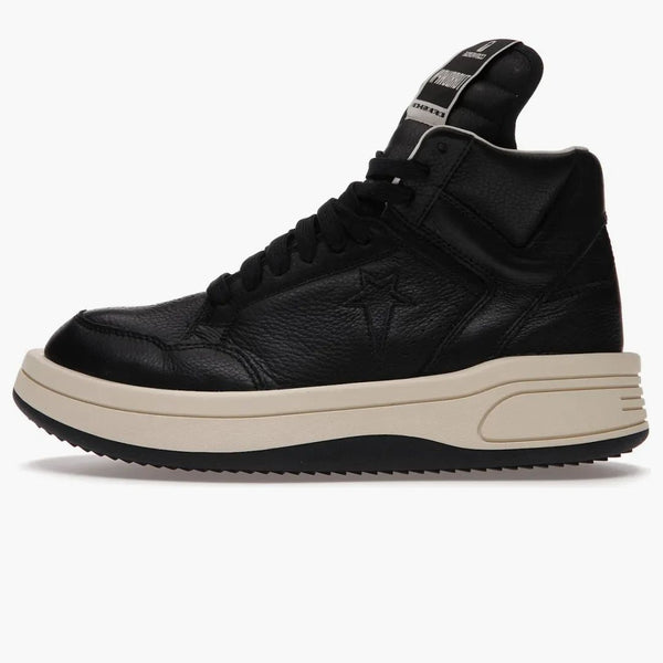 Converse Turbowpn Mid Rick Owens Drkshdw Black