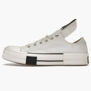 Converse Drkstr Chuck Taylor All Star 70 Ox Rick Owens Drkshdw White