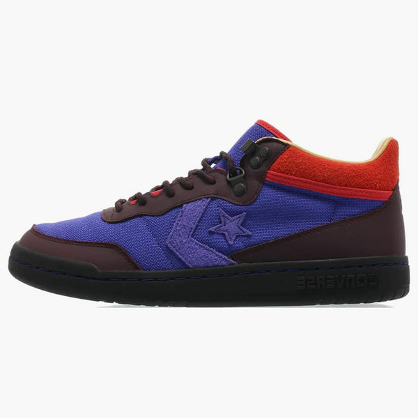 Converse Fast Break Mid Clot 80 Degrees North Blue