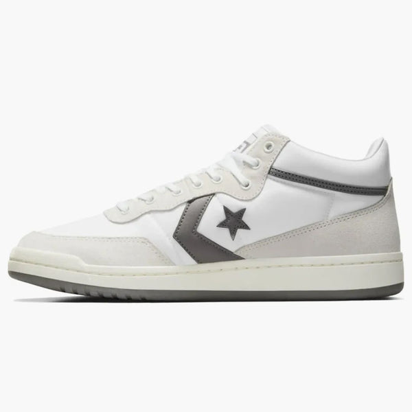 Converse Fastbreak Pro Mid White Vaporous Grey