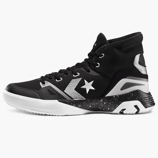 Converse G4 Black Silver