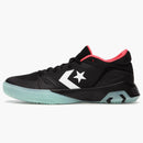 Converse G4 Black Solar Red Fresh Mint