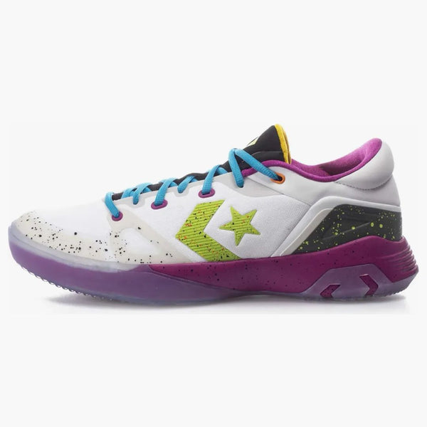 Converse G4 Low Graffiti
