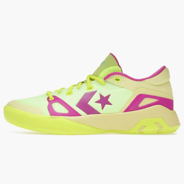 Converse G4 Low Hi-vis Lemon Venom