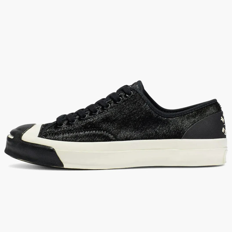 Converse Jack Purcell Born X Raised Black