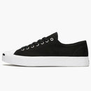 Converse Jack Purcell Canvas Low Black