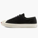 Converse Jack Purcell Low Black White