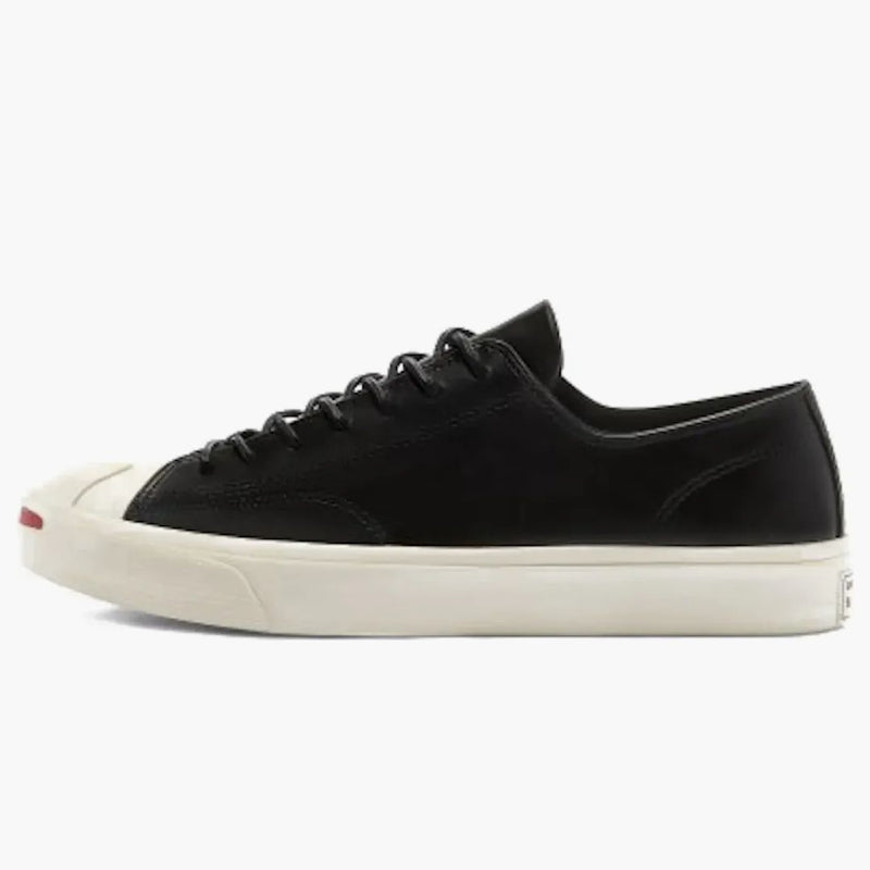 Converse Jack Purcell Low Black White