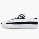 Converse Jack Purcell Zip Ox Takahiromiyashita Thesoloist White Black