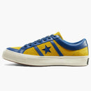 Converse One Star Academy Low Collegiate Suede Lemon Midnight Lake