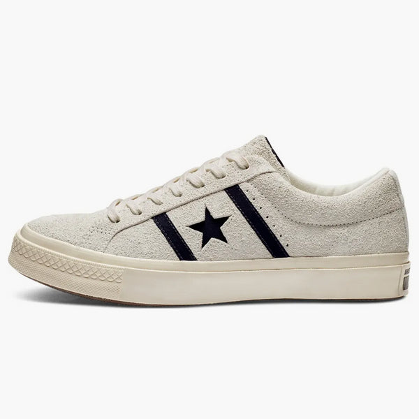 Converse One Star Academy Ox Egret Black