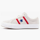 Converse One Star Academy Ox White Red Blue