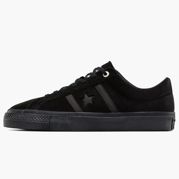 Converse One Star Academy Pro Ox Undefeated Black