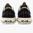 Converse One Star Made In Japan Vintage Canvas Black
