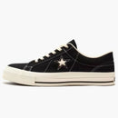 Converse One Star Made In Japan Vintage Canvas Black