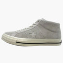 Converse One Star Mid Egret