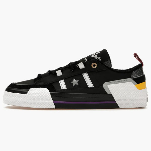 Converse One Star Ox Ibn Jasper Black