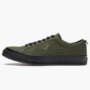 Converse One Star Ox Carhartt Wip Olive