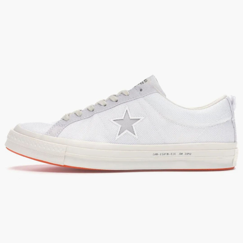 Conversare Ox Ox Carhartt Wip White