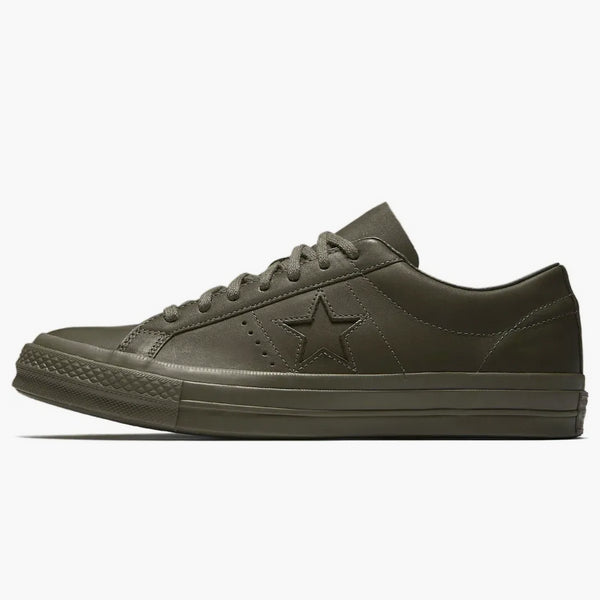 Converse One Star Ox Engineered Garments Dark Olive