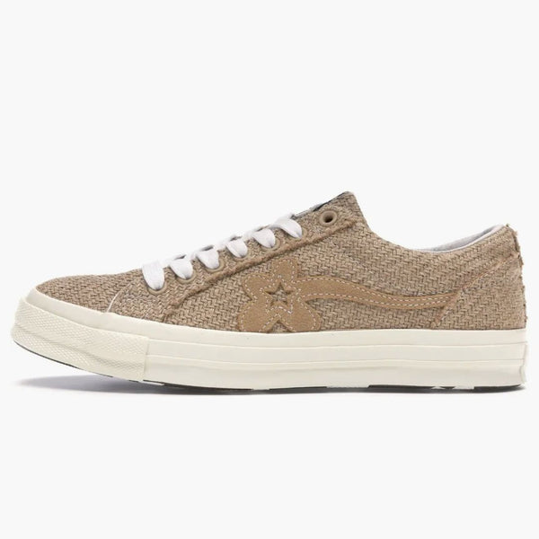 Converse One Star Ox Golf Le Fleur Burlap