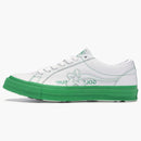 Converse One Star Ox Golf Le Fleur Color Block Pack Green