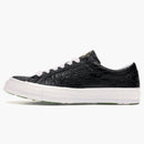 Converse One Star Ox Golf Le Fleur Faux Skin Black