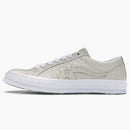 Converse One Star Ox Golf Le Fleur Faux Skin Gray