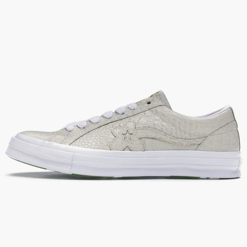 Converse One Star Ox Golf Le Fleur Faux Skin Grey