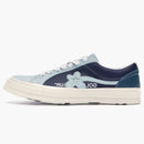 Converse One Star Ox Golf Le Fleur Industrial Pack knappt blått
