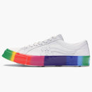 Converse One Star Ox Golf Le Fleur Rainbow Sole