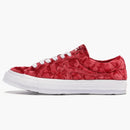 Converse One Star Ox Golf Le Fleur Ttc Quilted Velvet Barbados Cherry