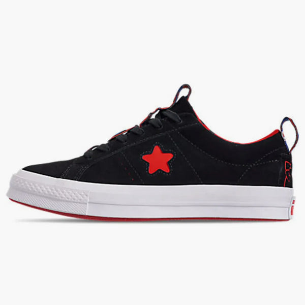 Converse One Star Ox Hello Kitty Black (women's)