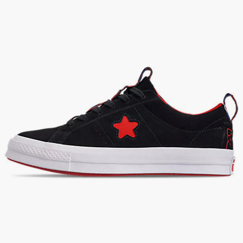 Converse One Star Ox Hello Kitty Black (women's)