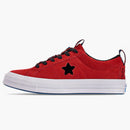Converse One Star Ox Hello Kitty Fiery Red (Women's)
