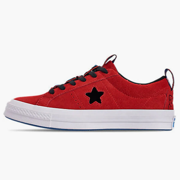 Converse One Star Ox Hello Kitty Fiery Red (Women's)
