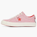 Converse One Star Ox Hello Kitty Pink