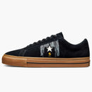 Converse One Star Ox Peanuts Snoopy y Woodstock