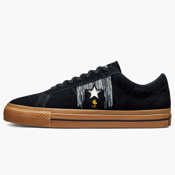 Converse One Star Ox Peanuts Snoopy And Woodstock