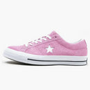 Converse One Star Ox Pink