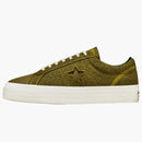Converse One Star Ox Renew Remix Dark Moss
