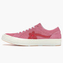 Converse One Star Ox Tyler The Creator Golf Le Fleur Geranium Pink