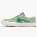 Converse One Star Ox Tyler The Creator Golf Le Fleur Jade Lime