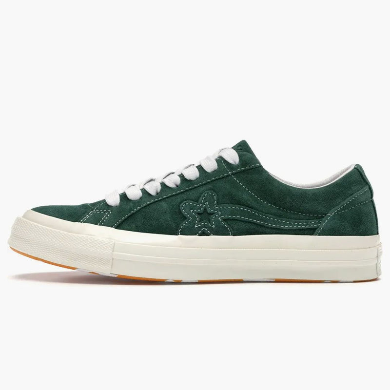 Converse One Star Ox Tyler The Creator Golf Le Fleur Mono Green