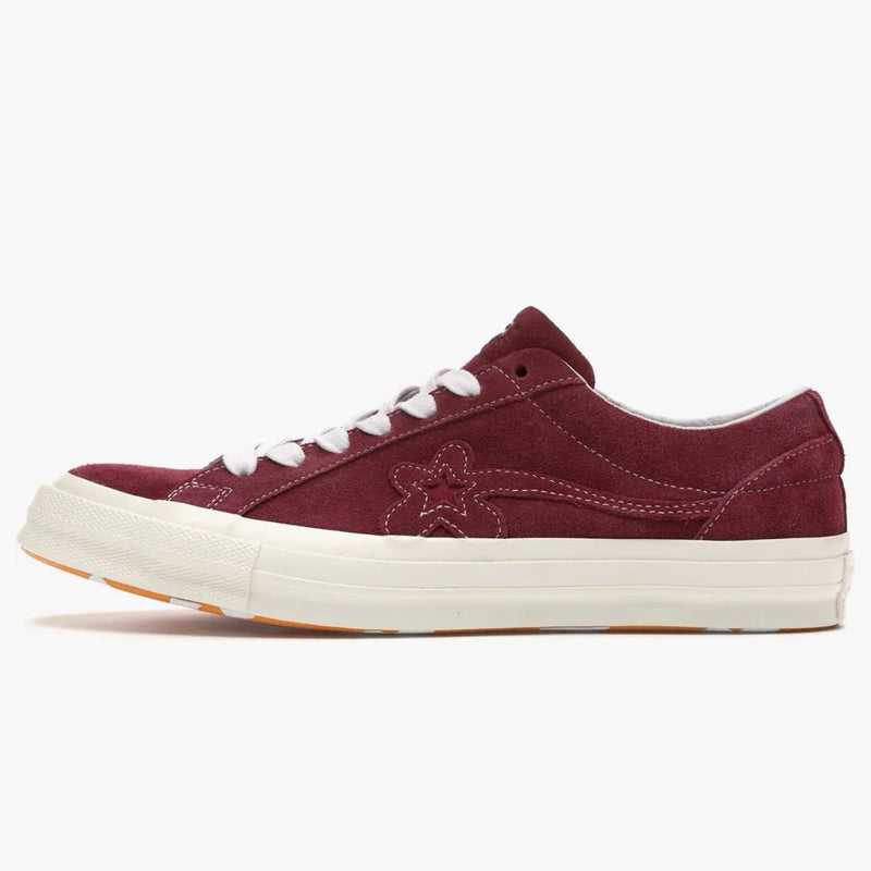 Converse One Star Ox Tyler The Creator Golf Le Fleur Mono Red