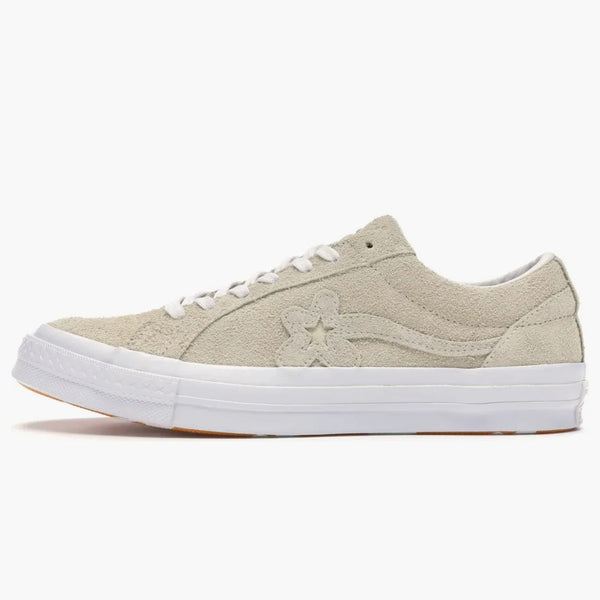 Converse One Star Ox Tyler The Creator Golf Le Fleur Vanilla